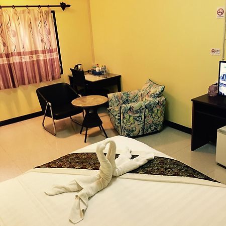 Thoulasith Guesthouse Luang Namtha Eksteriør bilde