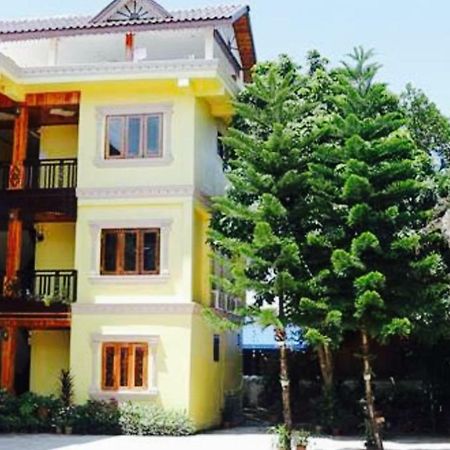 Thoulasith Guesthouse Luang Namtha Eksteriør bilde