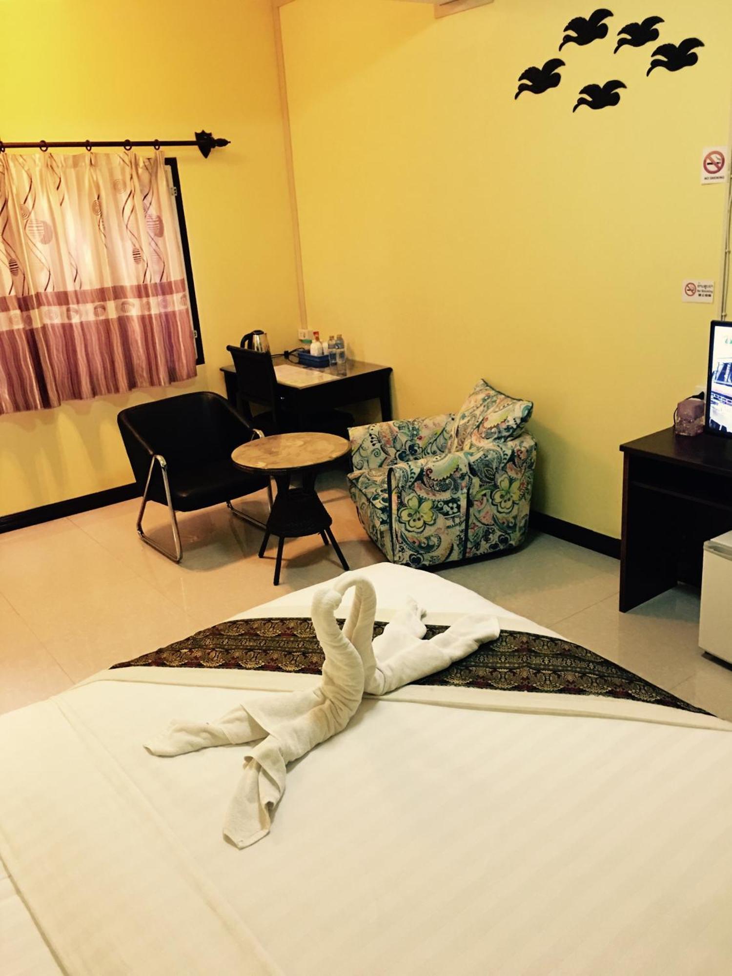 Thoulasith Guesthouse Luang Namtha Eksteriør bilde