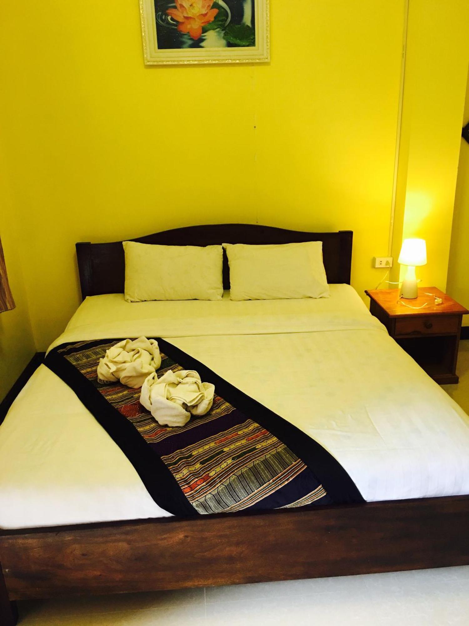 Thoulasith Guesthouse Luang Namtha Eksteriør bilde