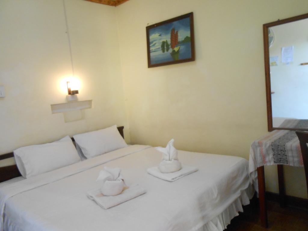 Thoulasith Guesthouse Luang Namtha Eksteriør bilde