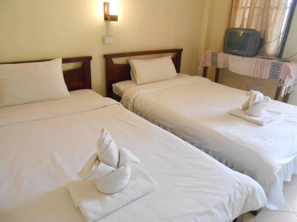 Thoulasith Guesthouse Luang Namtha Eksteriør bilde