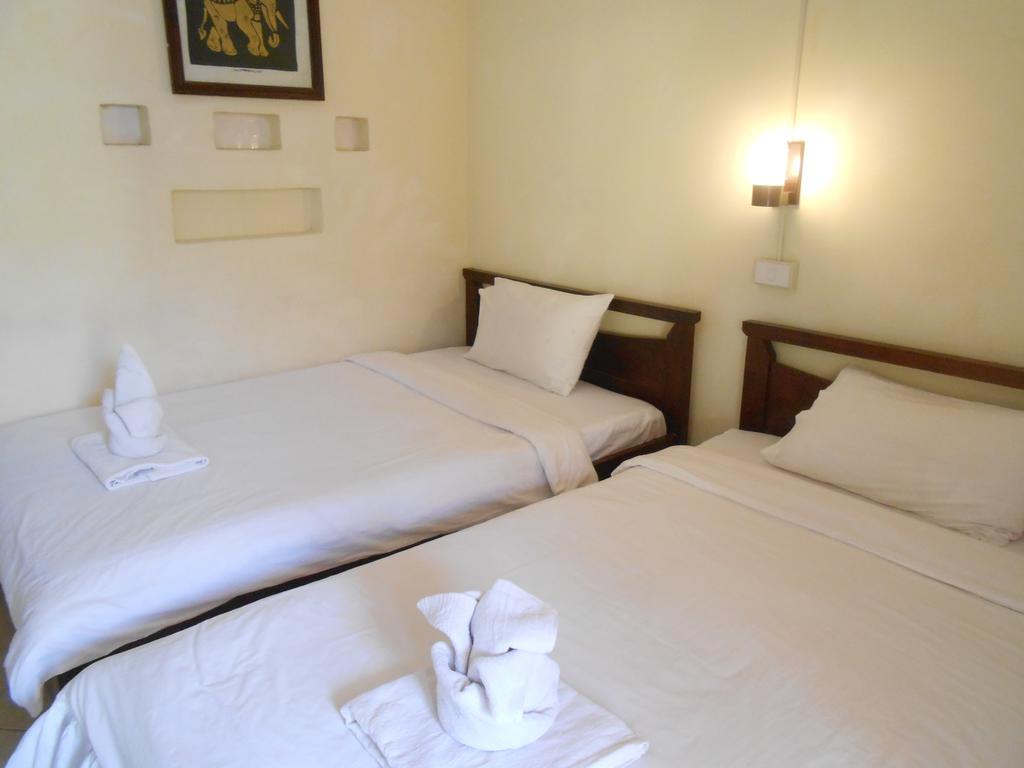 Thoulasith Guesthouse Luang Namtha Eksteriør bilde