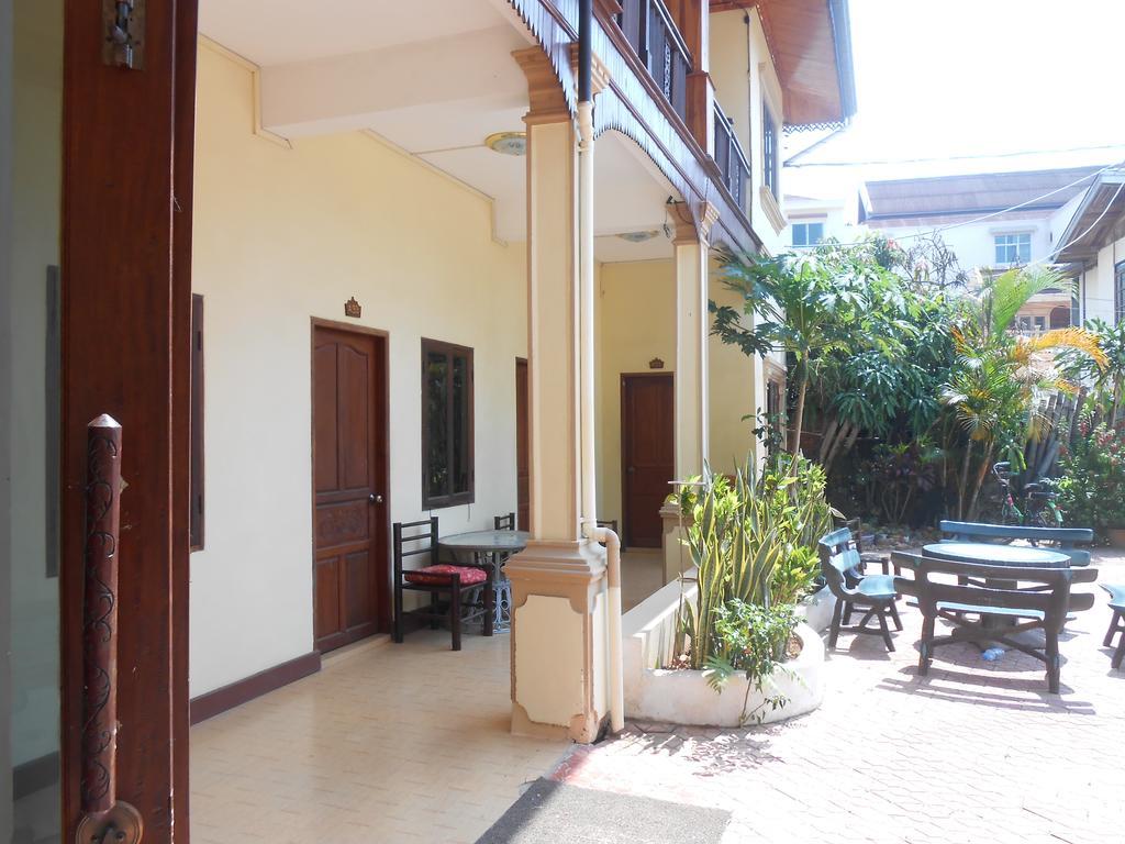 Thoulasith Guesthouse Luang Namtha Eksteriør bilde