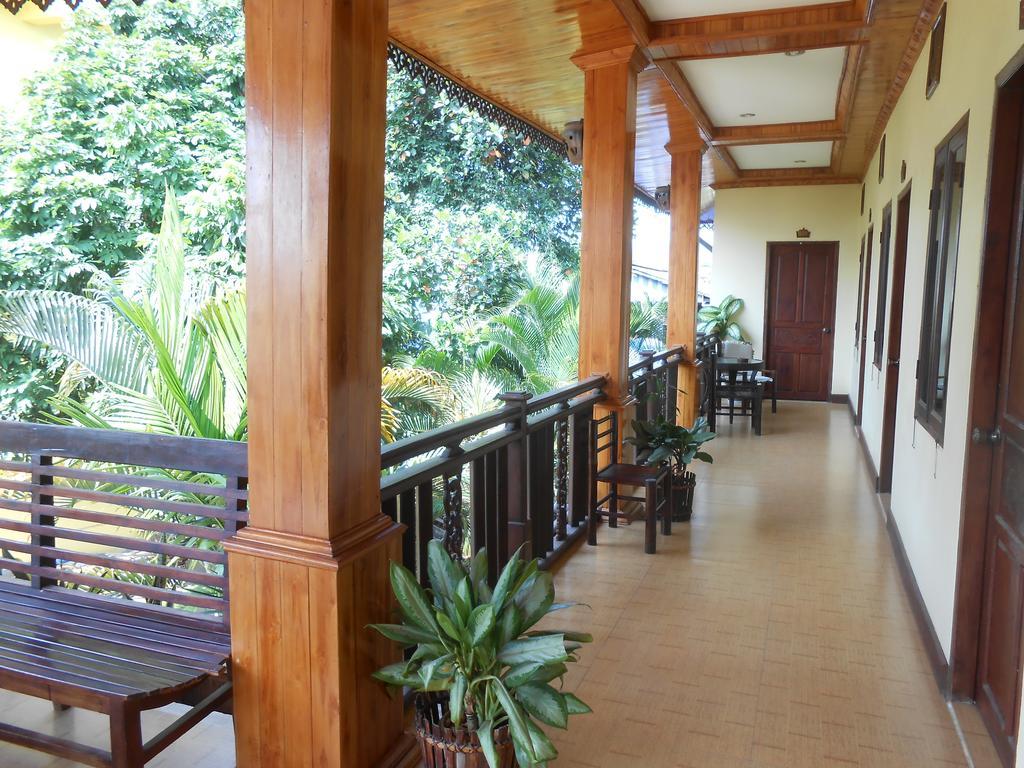 Thoulasith Guesthouse Luang Namtha Eksteriør bilde