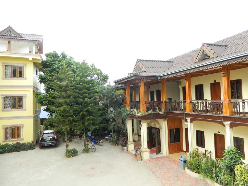 Thoulasith Guesthouse Luang Namtha Eksteriør bilde