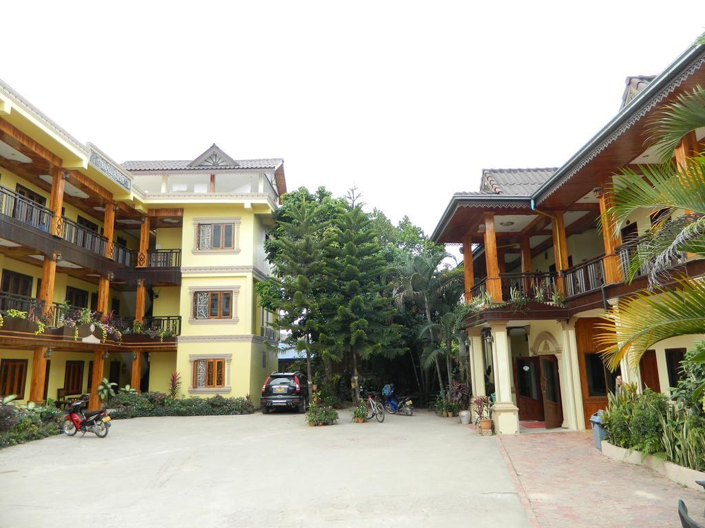 Thoulasith Guesthouse Luang Namtha Eksteriør bilde
