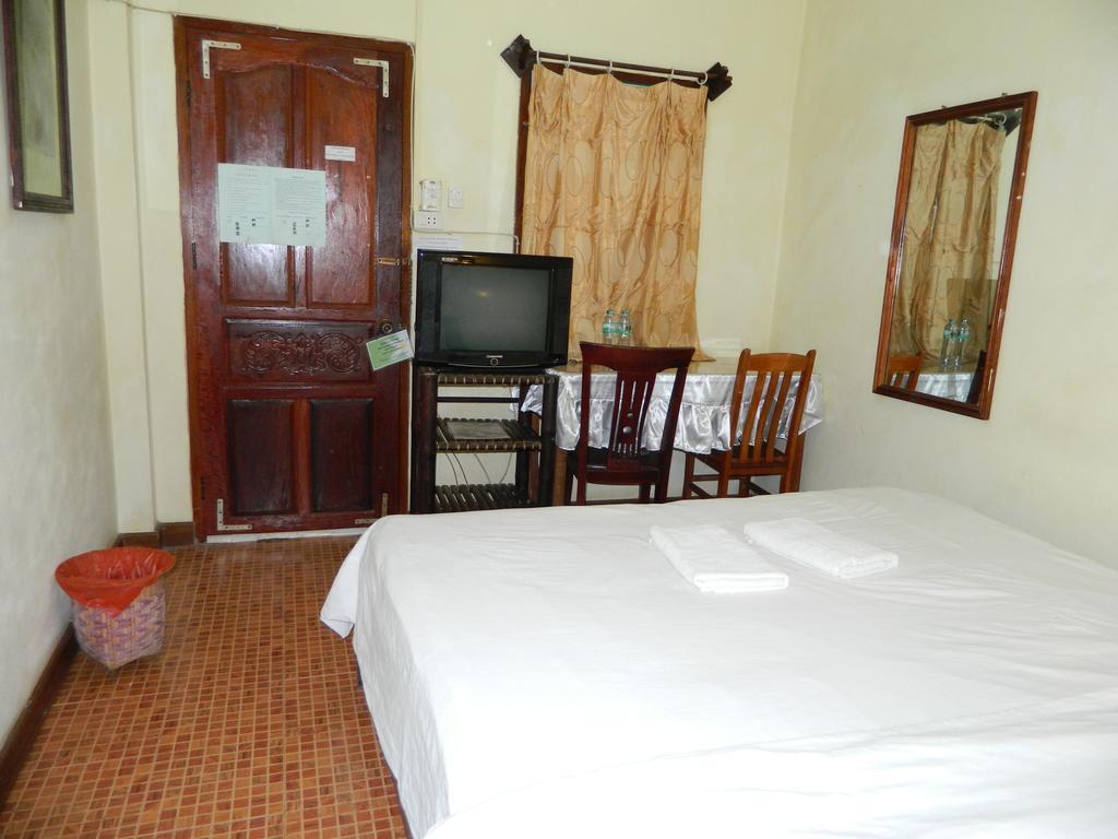 Thoulasith Guesthouse Luang Namtha Eksteriør bilde