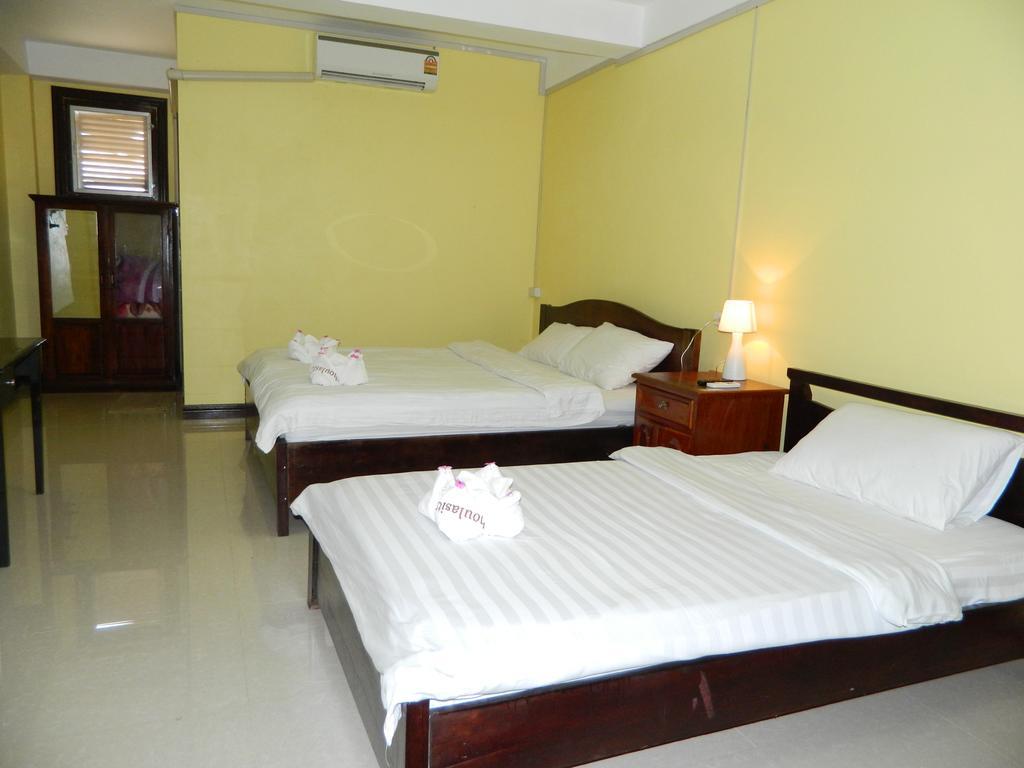 Thoulasith Guesthouse Luang Namtha Eksteriør bilde