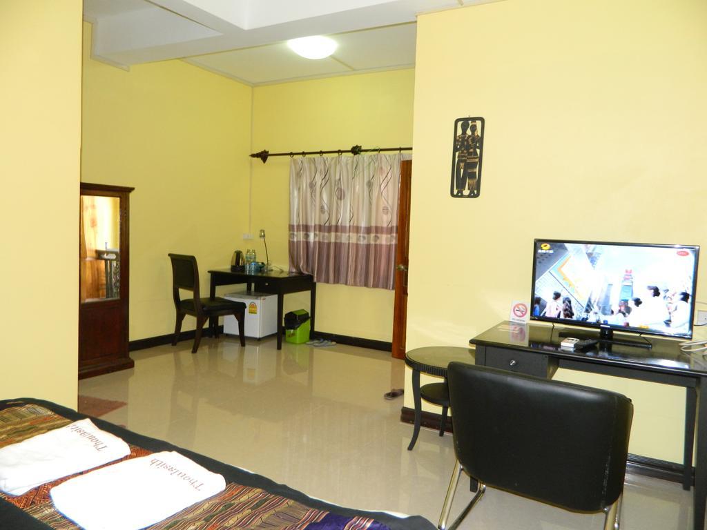 Thoulasith Guesthouse Luang Namtha Eksteriør bilde