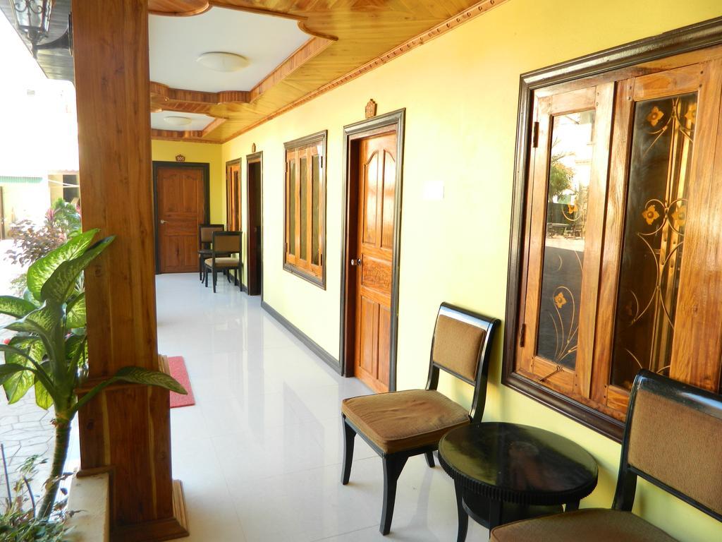 Thoulasith Guesthouse Luang Namtha Eksteriør bilde