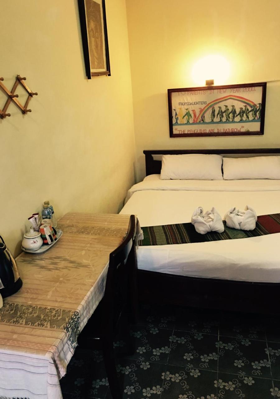 Thoulasith Guesthouse Luang Namtha Eksteriør bilde