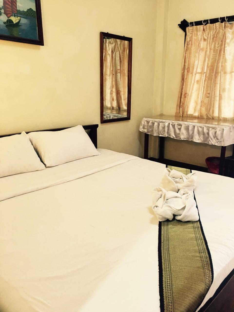 Thoulasith Guesthouse Luang Namtha Eksteriør bilde