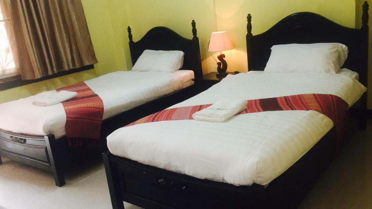 Thoulasith Guesthouse Luang Namtha Eksteriør bilde