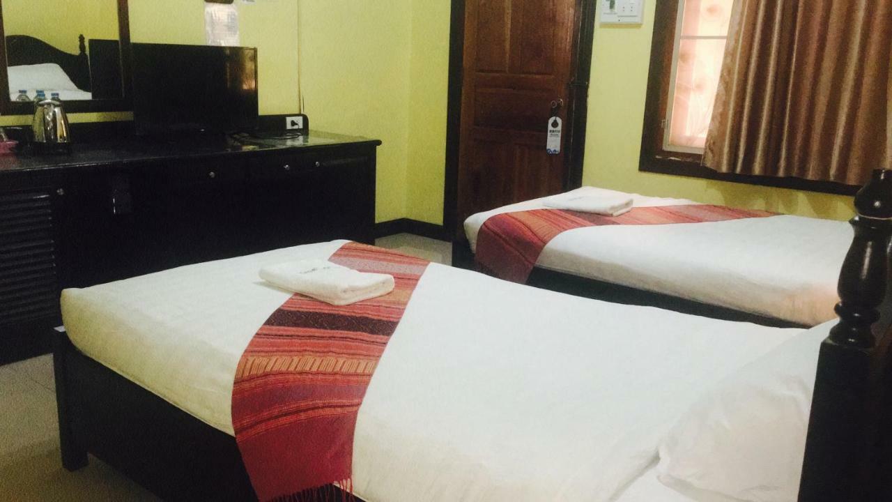 Thoulasith Guesthouse Luang Namtha Eksteriør bilde