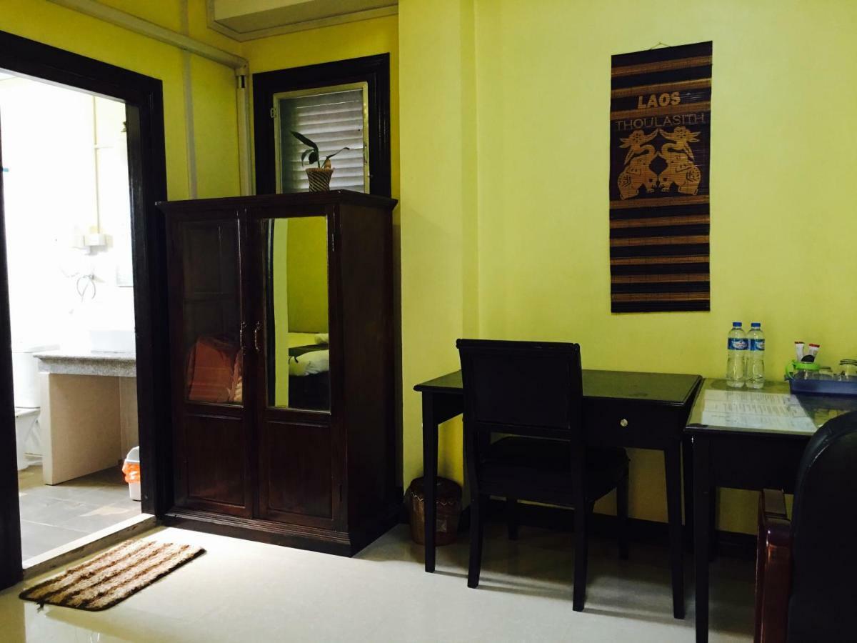 Thoulasith Guesthouse Luang Namtha Eksteriør bilde